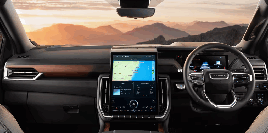 PANORAMIC POWER SUNROOF