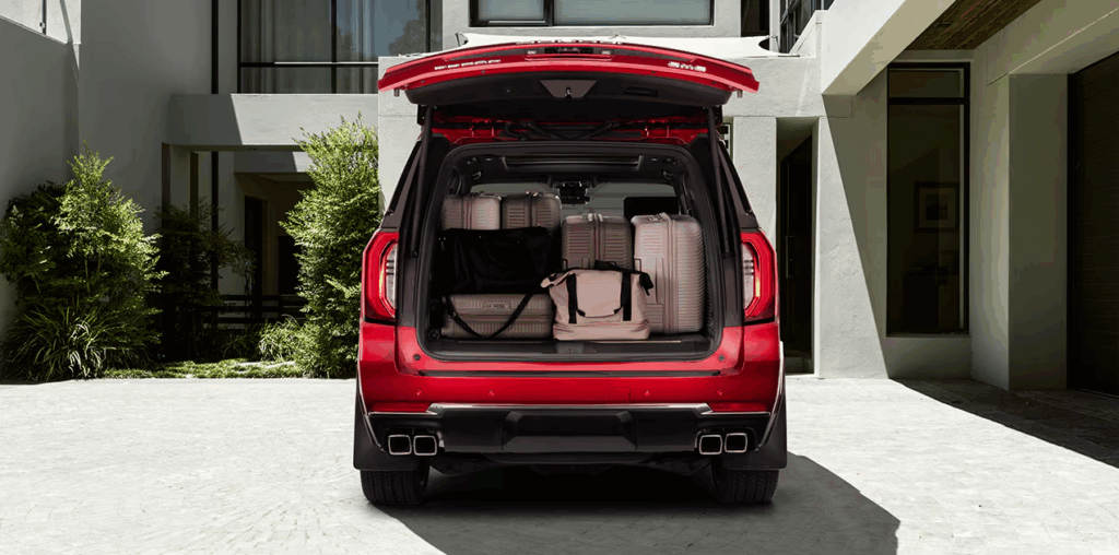 AUTOSENSE POWER LIFTGATE