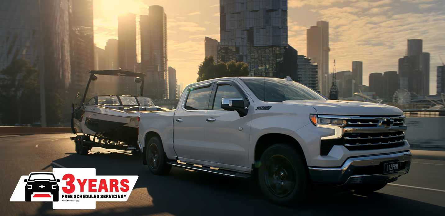 Silverado LTZ Premium