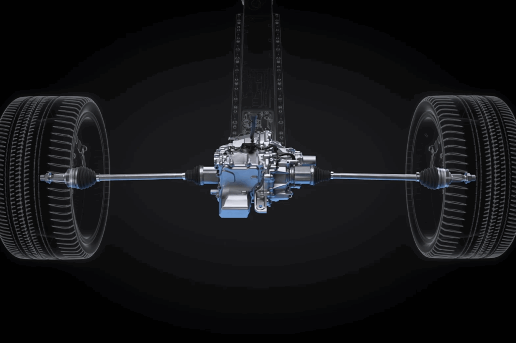 ELECTRIC DRIVE UNIT