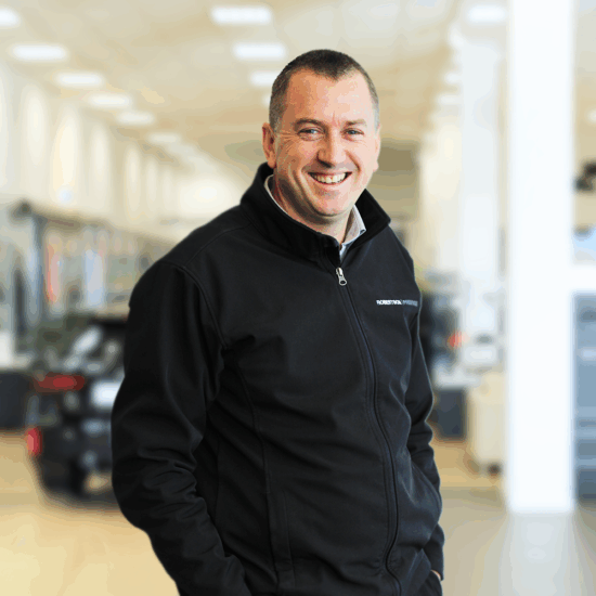 Craig Purves Sales Manager Robertson Prestige