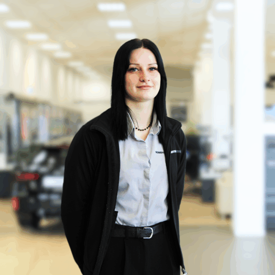 Eilish Healy Parts Consultant