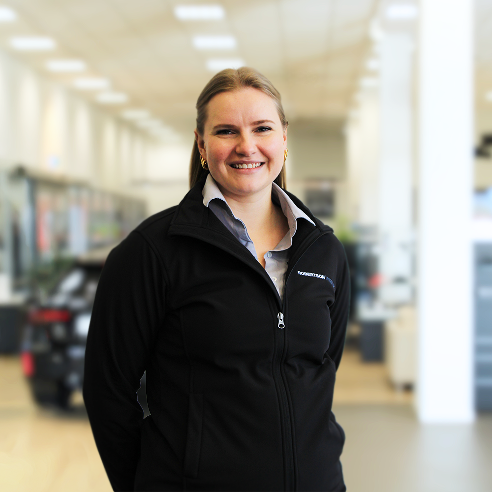 Gen Lysaght Service Advisor Robertson Prestige