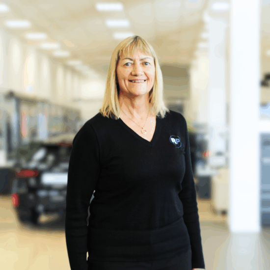 Judy Harris Office Manager Robertson Prestige