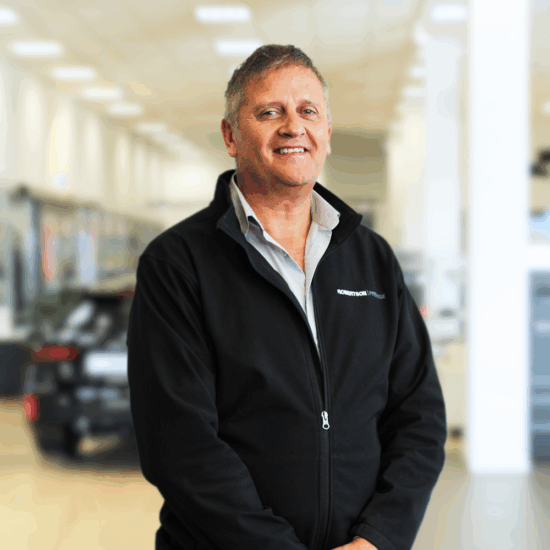 Mark Harris Dealership Principal