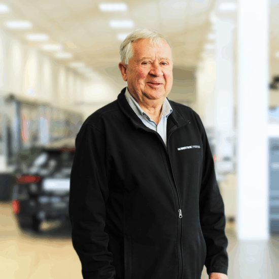 Robin Wishnowsky Sales Specialist Robertson Prestige
