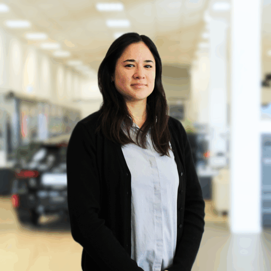Soraya Lau Parts Consultant Robertson Prestige